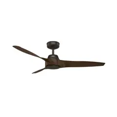 HUNTER FAN - Ventilador De Techo Decorativo Sin Luz 3 Aspas CFM