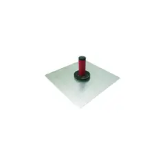 MARSHALLTOWN - Frata de Aluminio de 33.02 X 33.02 cm con Mango Suave