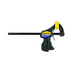 IRWIN - Abrazadera de Barra Miniatura 15.24 cm de Resina