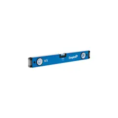 EMPIRE - Nivel Tubular de Aluminio con 3 Viales de 60.96 cm