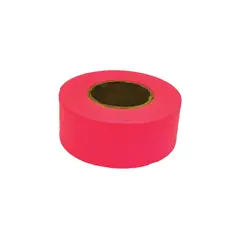 CH HANSON - Cinta Adhesiva Señalizacion Rosa 30mmx46m