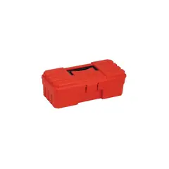QUANTUM STORAGE SYSTEMS - Caja Útil de Herramientas Roja 30.48cm