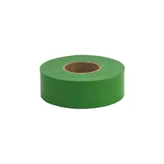 CH HANSON - Cinta Etiqueta Verde 30.16mm x 91.44m