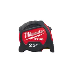 MILWAUKEE - Cinta Métrica de 7.62m Gen2 con Medición de 4.27 m