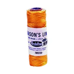 MARSHALLTOWN - Línea de Albañil 87m de Nylon Amarillo