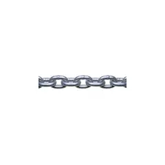 BARON - Cadena Galvanizada Por Inmers Cal 30° de 0 79 cm x 28 04 M