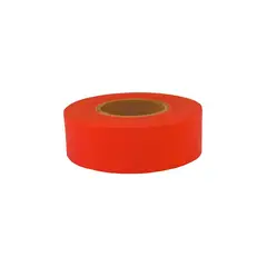 CH HANSON - Cinta de Señalizacion Color Rojo 5M de 3 01 cm x 45 72 M