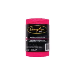STRINGLINER - Cordel Trenzado N 18 x 152 40M Rosa Fluor
