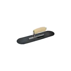 QLT - Llana para Piscina de 35.56 X 10.16 cm con Mango de Madera