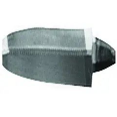 CRESCENT NICHOLSON - Lima Triangular Fina Diente Fino 15.24 cm