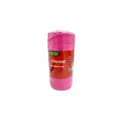 BARON - Cuerda para Albanileria Trenazada N 18 Rosa x 320.04m