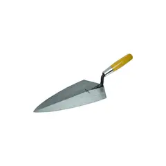 MARSHALLTOWN - Paleta Philadelphia para Ladrillos con Mango de Madera Pulida