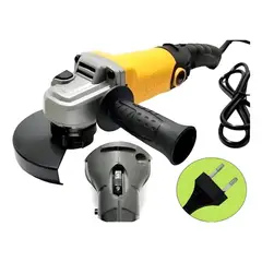 FERTON - Pulidora Profesional Angular 4 1/2 Pulgadas 700W