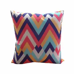 DIB - Cojín Multicolor 45x45 cm 100