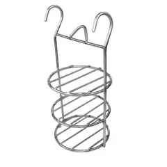 ITAHO - Torre Multiusos Al Barril 3 Niveles Inoxidable