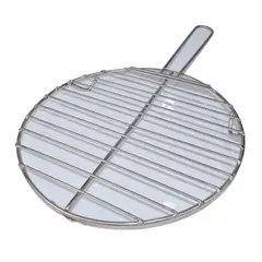 undefined - Parrilla para Arepas Inoxidable 25cm Itaho