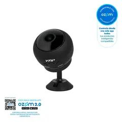 VTA PLUS - Mini Cámara Fija Inteligente Vta.+