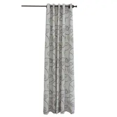 undefined - Cortina Atlanta Baltica 200 X 230 Gris