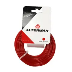 ALTERMAN - Nylon En Brister 2.7mm Redondo 15mts