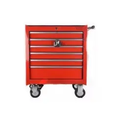 FERTON - Caja para Herramientas Tipo Gabinete con Ruedas 97 X 40 X 66 cm