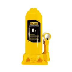 UYUSTOOLS - Gato Hidráulico Tipo Botella 8 Toneladas Profesional