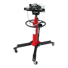 UYUSTOOLS - Gato Hidráulico Telescópico para Transmisión Alta 0.5t