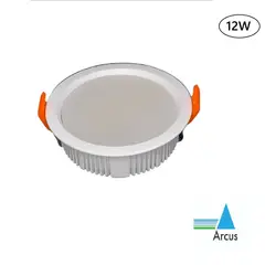 GENERICO - Bala Led de Alta Potencia Epsilon 12W Luz Blanca