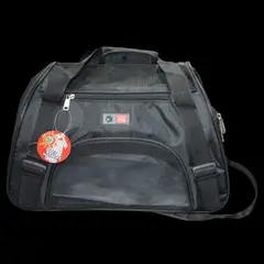 COLMASCOTAS - Cargador Para Mascotas 50X25X35Cm Grande Negro