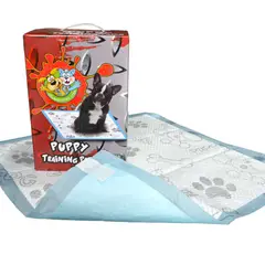 COLMASCOTAS - Tapete de Entrenamiento para Perro 60x60cm caja x30 Unidades