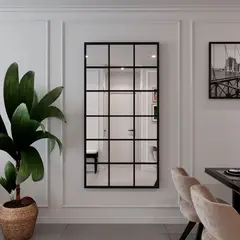 FAYENZA - Espejo Decorativo Polaris 180X90Cmx4Mm