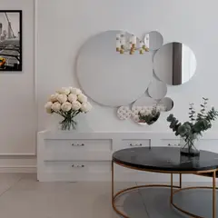 FAYENZA - Espejo Decorativo Menkar 120X90Cmx4Mm