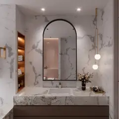 FAYENZA - Espejo Decorativo Naos 110X60Cmx4Mm