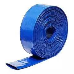 undefined - Manguera Plana de Pvc Tipo Bombero 5" Ferrawyy