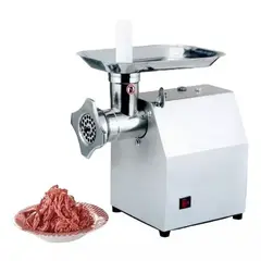 FERTON - Molino para Carne Pollo y Cerdo Uso Industrial 550w