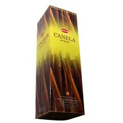 AGLOMERADOS Y TAPONES - Incienso Hem Canela X25