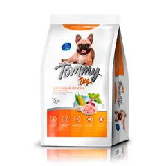 TOMMY PETS - Alimento Seco Para Perros Tommy Dogs Adulto Raza Pequeña X 15 Kg Tommy Dogs