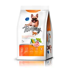 TOMMY PETS - Alimento Seco Para Perros Tommy Dogs Adulto Raza Pequeña X 7 Kg Tommy Dogs