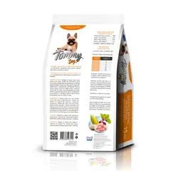 TOMMY PETS - Alimento Seco Para Perros Tommy Dogs Adulto Raza Pequeña X 1 Kg Tommy Dogs