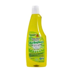 BURBUJINES - Limpiador Desinfectante Citronela 1L