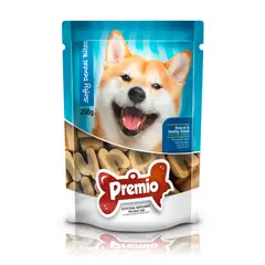 PREMIO - Snack Para Perros Softy Dental Bites X 200gr