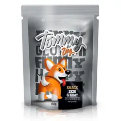TOMMY PETS - Snack Para Perros Tommy Dogs X 12 (Skin Coat) Tommy Dog