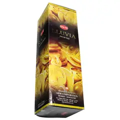 AGLOMERADOS Y TAPONES - Incienso Hem Lluvia De Oro X25
