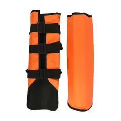 SIN MARCA - Par De Canilleras De Protección Para Uso Del Operador