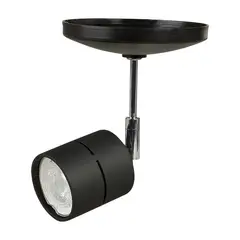 TECNOLITE - Spot de Sobreponer a Techo para Bombillo Gu10