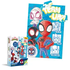 RONDA - Rompecabezas x 55 Pzas Spidey