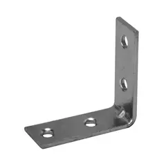 FIXSER - Soporte Escuadra De Fijacion  10Pg Galvanizada