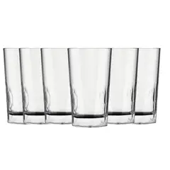 HOME COLLECTION - Set X 6 Vasos Tierra Altos 450ml