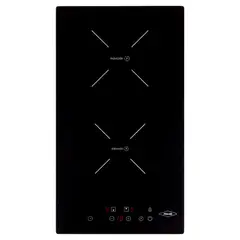 HACEB - Estufa Empotrable de Inducción 30 cm 220 V Negro