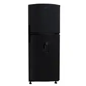 HACEB - Nevera No Frost 243 Litros Manija Integrada Negro Esmeralda H6164NT24