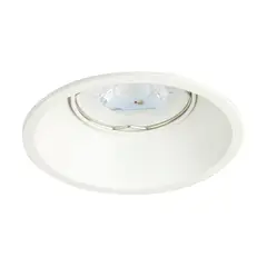 TECNOLITE - Bala de Incrustar a Techo Redonda para Bombillo Gu